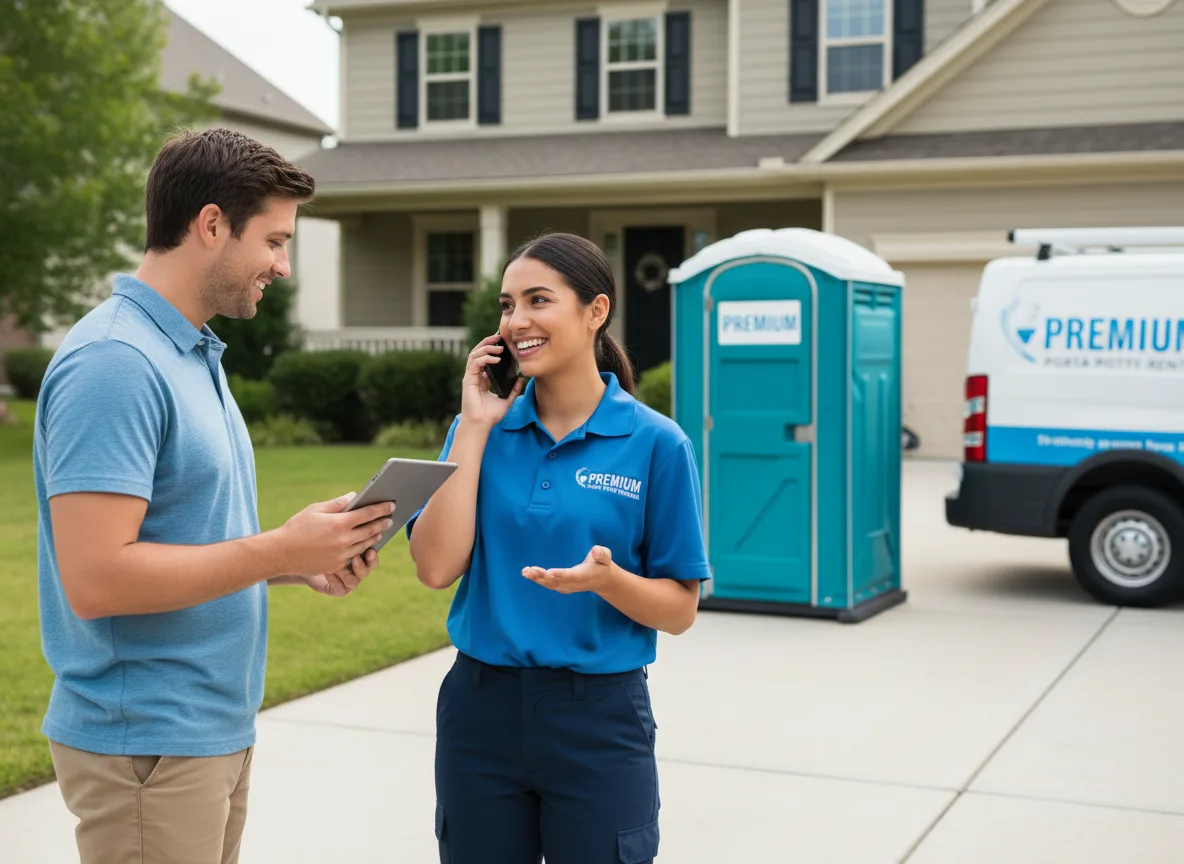 VIP Portable Toilets Oregon, WI FAQs